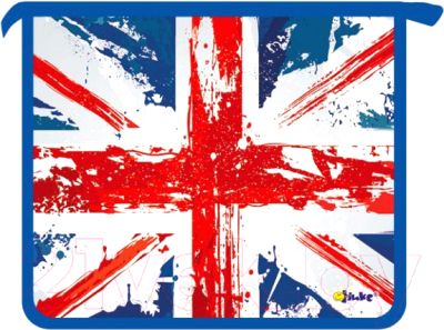 

Папка для тетрадей Оникс, ПТ-715 Британский флаг