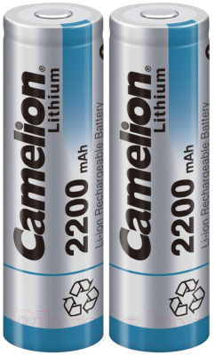 

Комплект аккумуляторов Camelion, LIR18650