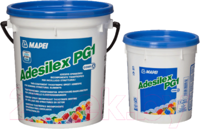 

Клей Mapei, Adesilex PG1 B