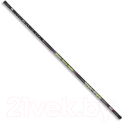 

Удилище Robinson, Vde-R Nano Core Pole TX4 –500 / 11W-PT-405