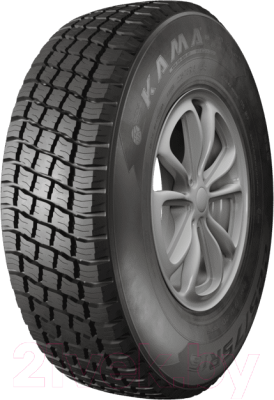 

Летняя шина KAMA, 219 225/75R16 104Q