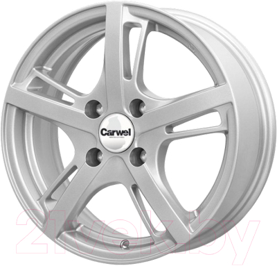 

Литой диск Carwel, Сигма 142 15x6" 4x100мм DIA 60.1мм ET 40мм SL