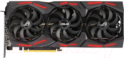 

Видеокарта Asus, ROG-STRIX-RTX2060-6G-EVO-GAMING
