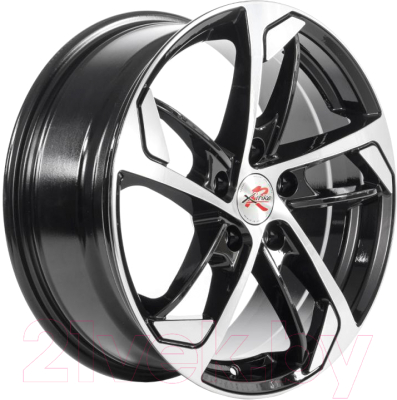 

Литой диск X'trike RST, R037 Tiguan 17x7" 5x112мм DIA 57.1мм ET 40мм BK/FP