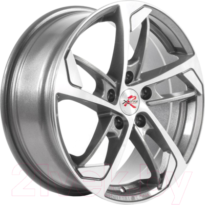 

Литой диск X'trike RST, R037 Tiguan 17x7" 5x112мм DIA 57.1мм ET 40мм HSB/FP