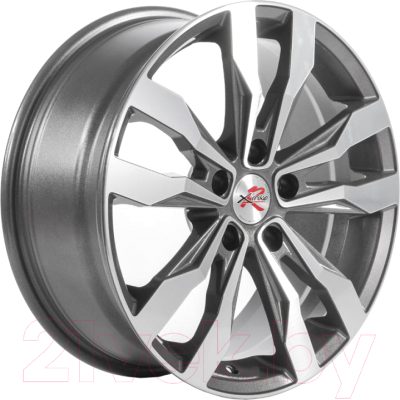 

Литой диск X'trike RST, R047 Yeti 17x7" 5x112мм DIA 57.1мм ET 45мм HSB/FP
