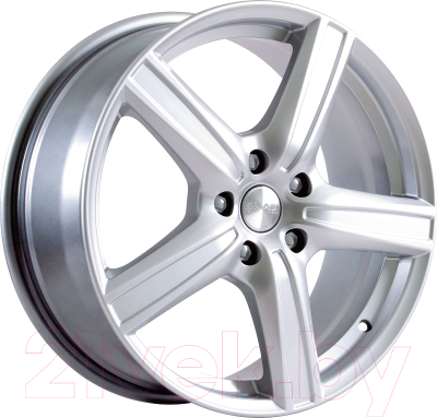 

Литой диск SKAD, Адмирал 17x6.5" 5x108мм DIA 63.3мм ET 50мм Селена