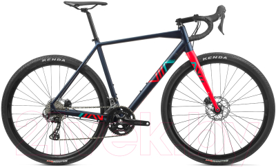 

Велосипед Orbea, Terra H40-D 2020 / K107BC