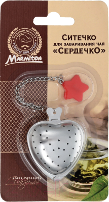 

Ситечко для чая Marmiton, Сердечко 16154