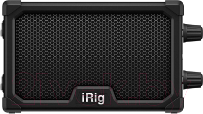 

Комбоусилитель IK Multimedia, iRig Nano Amp