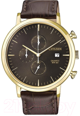 

Часы наручные мужские Citizen, AN3612-09X