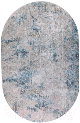 

Ковер Milat, Leda C788B-GRAY-BLUE-OVAL