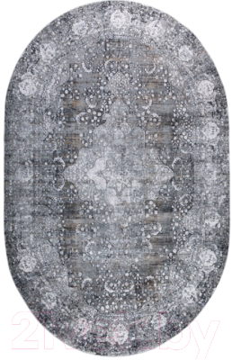 

Ковер Milat, Leda B012A-CREAM-ANTHRACITE-OVAL