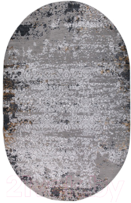 

Ковер Milat, Leda A341A-C-GRAY-CREAM-OVAL