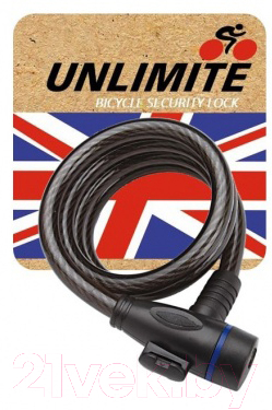 

Велозамок Unlimite, GK102.110