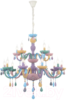 

Люстра ST Luce, Fiata SL1700.783.15
