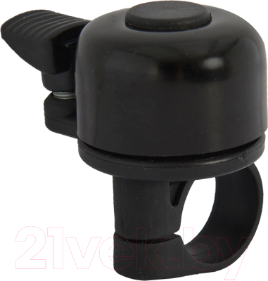 

Велосипедный звонок Oxford, Mini Alloy Flick / BE156B