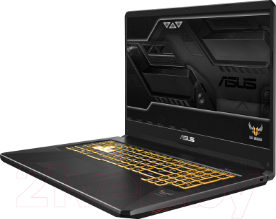 

Игровой ноутбук Asus, TUF Gaming FX705DT-AU029/01