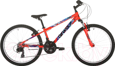 

Велосипед Dewolf, J250 Boy