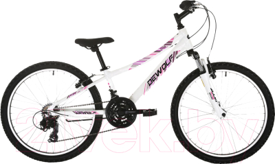 

Велосипед Dewolf, J250 Girl
