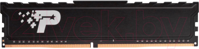

Оперативная память DDR4 Patriot, PSP416G24002H1