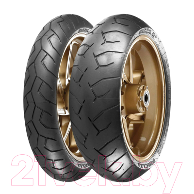 

Мотошина задняя Pirelli, Diablo 190/55RZ17 75W TL
