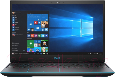 

Игровой ноутбук Dell, G3 15 (3590-4977)