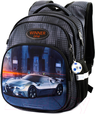 

Школьный рюкзак Winner, One R3-225