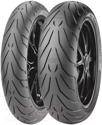 

Мотошина передняя Pirelli, Angel GT 120/60ZR17 55W TL