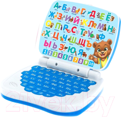 

Развивающая игрушка Zabiaka, Умный компьютер / 3984904