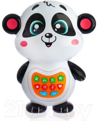 

Интерактивная игрушка Zabiaka, Панда / 3682451