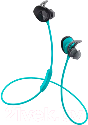 

Наушники-гарнитура Bose, SoundSport Wireless / 761529-0020