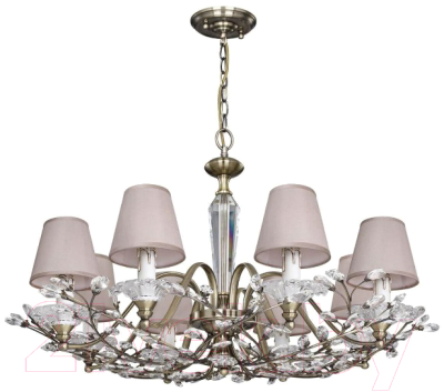 

Люстра FAVOURITE, Crown 2175-8P