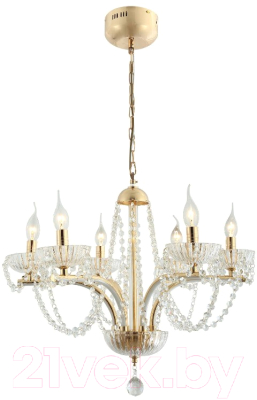 

Люстра FAVOURITE, Prunk 2423-6P