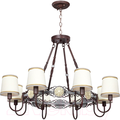 

Люстра FAVOURITE, Fiona 2532-8PC