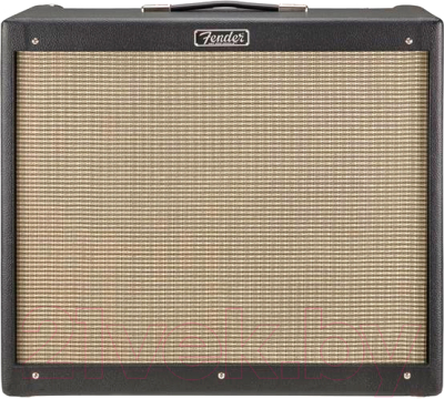 

Комбоусилитель Fender, Hot Rod DeVille 212 IV Black