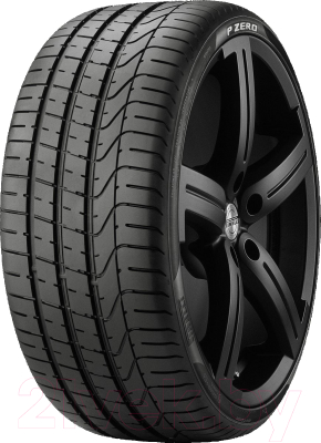 

Летняя шина Pirelli, P Zero 255/30R19 91Y Run-Flat