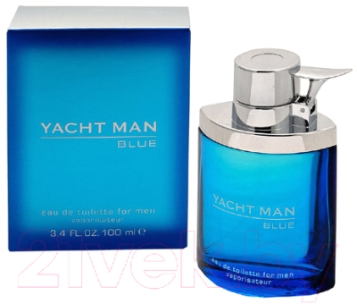 

Туалетная вода Antonio Banderas, Yacht Man Blue for Men