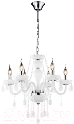 

Люстра Arte Lamp, Teatro A3964LM-6WH