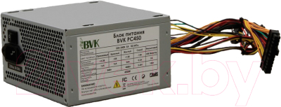 

Блок питания для компьютера BVK, PC450 450W