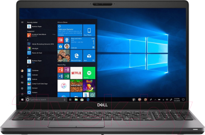 

Ноутбук Dell, Latitude 15 (5501-295710)