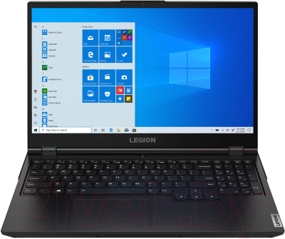 

Игровой ноутбук Lenovo, Legion 5 15IMH05H (81Y600CFRE)