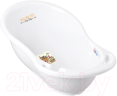 

Ванночка детская Tega, Дикий запад. Олененок / DZ-005-103