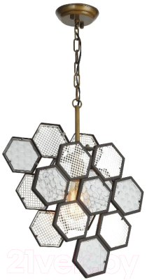 

Потолочный светильник FAVOURITE, Honey 1904-1P