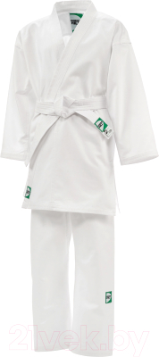 

Кимоно для карате Green Hill, F100 / RA-011