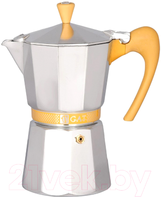 

Гейзерная кофеварка G.A.T, Betty 104506B