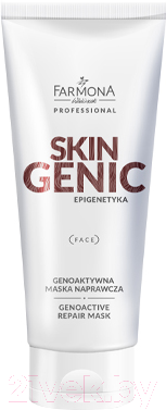 

Маска для лица кремовая Farmona Professional, Геноактивная корректирующая