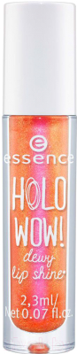 

Блеск для губ Essence, Holo Wow! Dewy Lip Shine тон 02