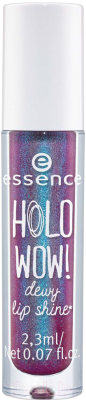 

Блеск для губ Essence, Holo Wow! Dewy Lip Shine тон 03