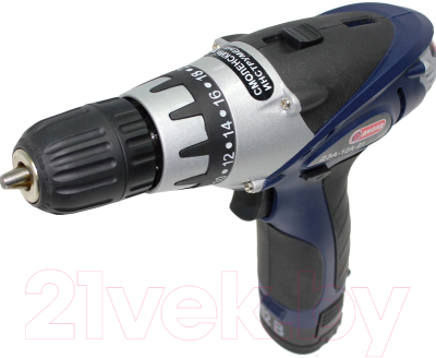 

Аккумуляторная дрель-шуруповерт Диолд, ДЭА-12А-01